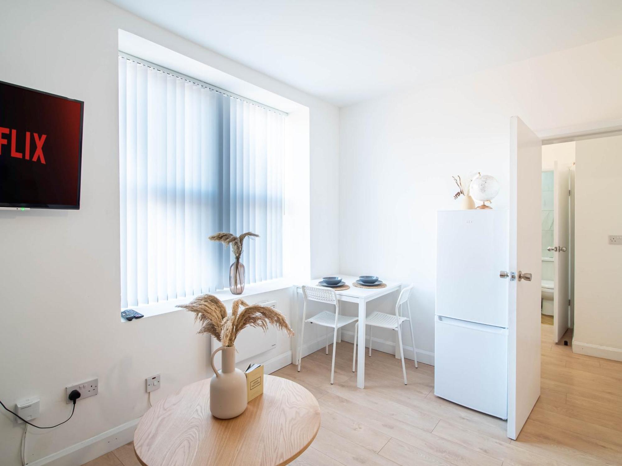 Belgian Studio Apt 2 Huddersfield Zewnętrze zdjęcie